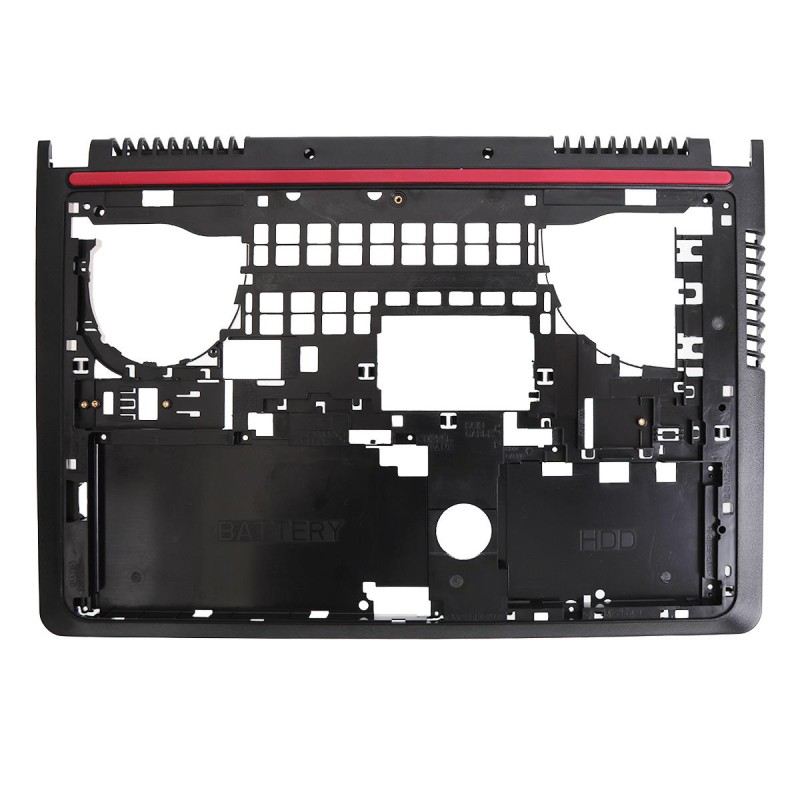Bottom Base Cover Dell Inspiron 15 7557 7559 5577 5576 - Μαύρος