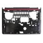 Bottom Base Cover Dell Inspiron 15 7557 7559 5577 5576 - Μαύρος