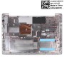 Bottom Base Cover Dell Inspiron 15 5570 5575 - Ασήμι