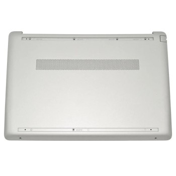 Bottom Base Cover HP Pavilion 15-DW 15S-DY 15S-DU 15-GW 250 255 G8 G9 TPN-C139 - Ασήμι