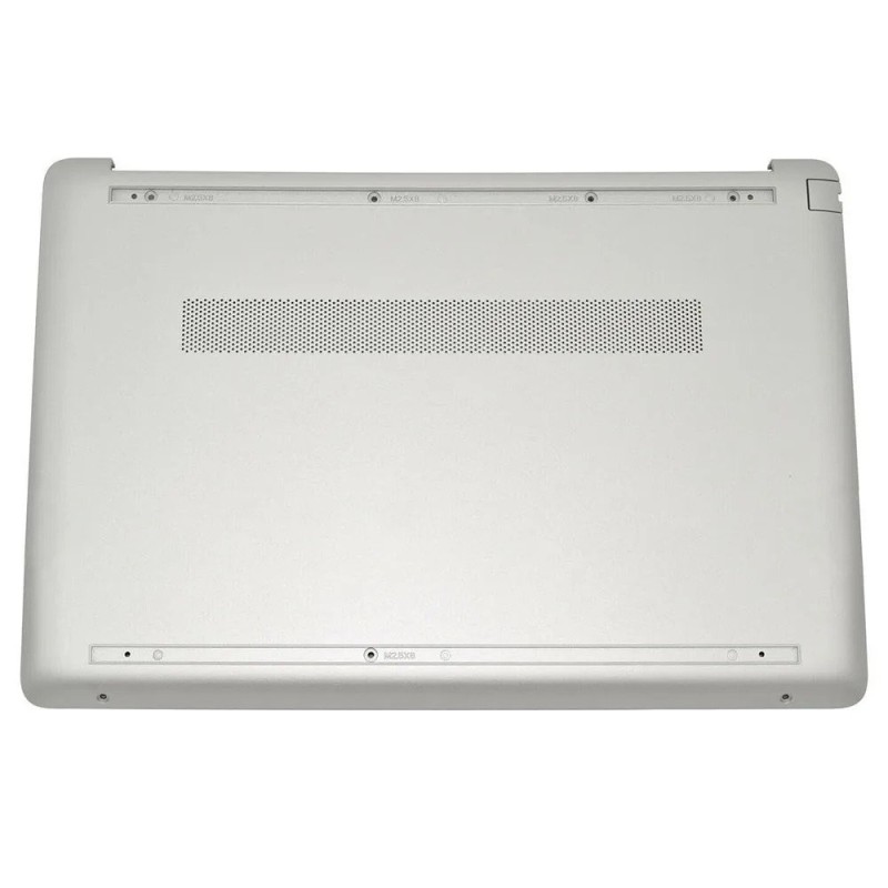 Bottom Base Cover HP Pavilion 15-DW 15S-DY 15S-DU 15-GW 250 255 G8 G9 TPN-C139 - Ασήμι