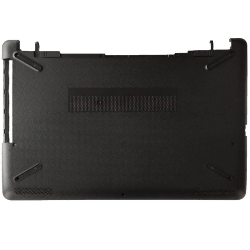 Bottom Base Cover HP 15-BS 15-BW 15T-BR 15Q-BU 15T-BS 250 G6 - Μαύρος