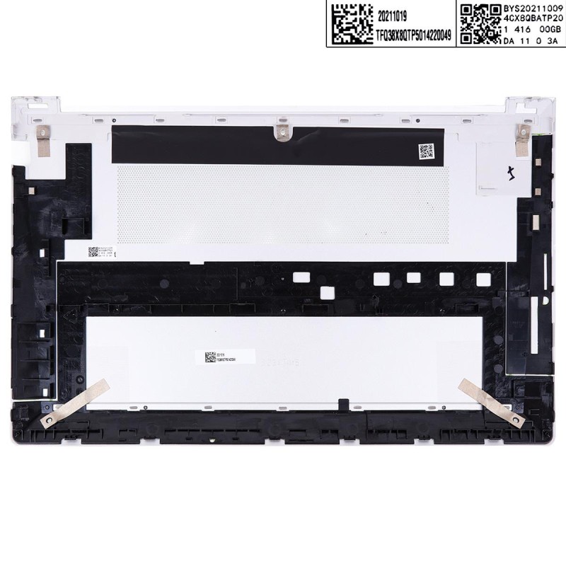 Bottom Base Cover HP 450 G8 - Ασήμι