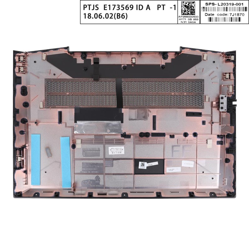 Bottom Base Cover HP Pavilion C133 15-CX