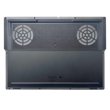 Bottom Base Cover Lenovo Legion Y530-15ICH Y540-15IRH Y7000 - Μαύρος