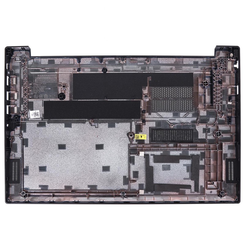 Bottom Base Cover Lenovo ThinkPad E580 E585 E590 E595 - Μαύρος