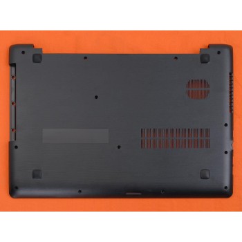 Bottom Base Cover Lenovo IdeaPad 110-15 110-15IBR - Μαύρος