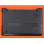 Bottom Base Cover Lenovo IdeaPad 110-15 110-15IBR - Μαύρος
