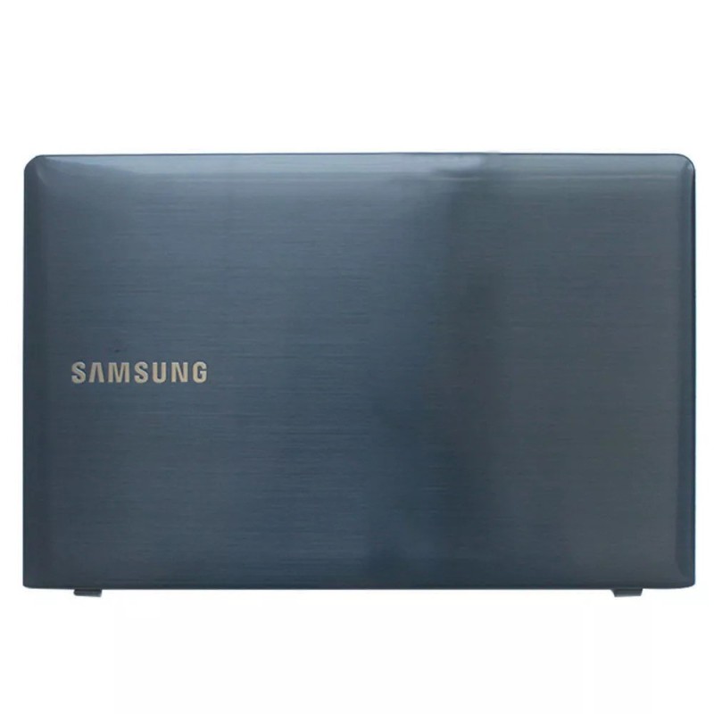 LCD Back Cover Samsung NP270E5V NP270E5U NP270E5G - Μπλε