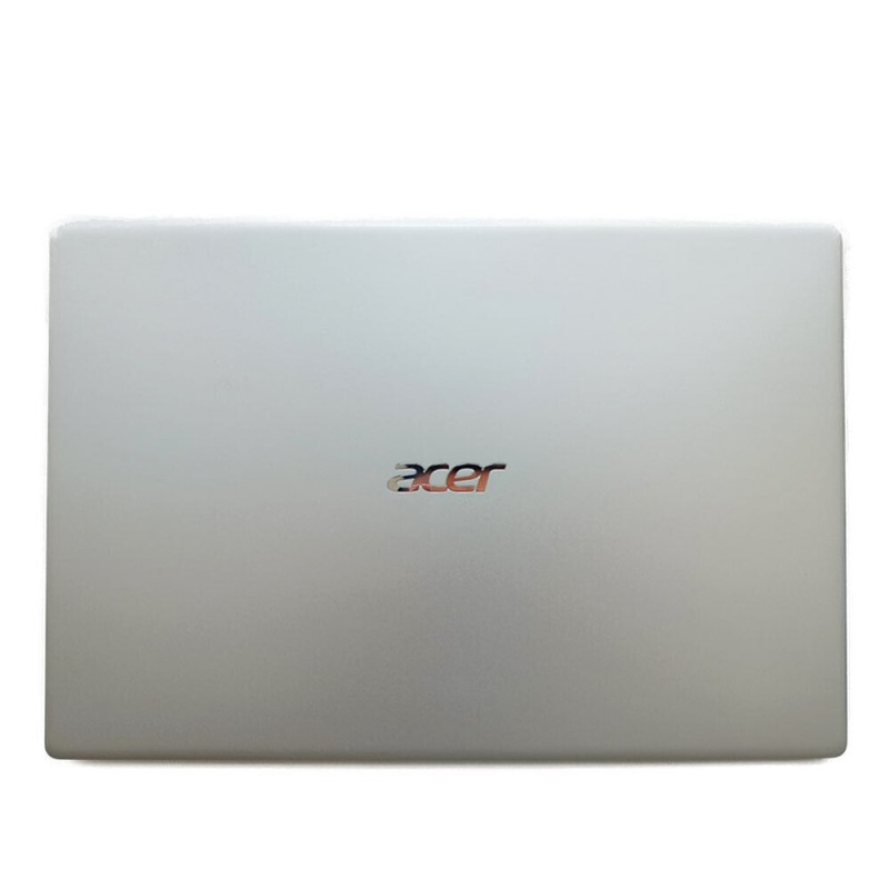 LCD Back cover Acer Swift 3 SF314-59 SF314-42 N19C4 - Ασήμι