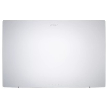 LCD Back cover Acer Aspire A515-58M A315-510p A315-24P N23C3 - Ασήμι