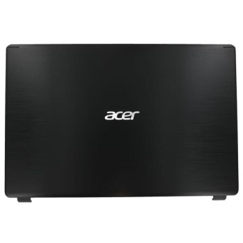 LCD Back Cover Acer Aspire 5 A515-52 A515-52G - Μαύρος