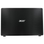 LCD Back Cover Acer Aspire 5 A515-52 A515-52G - Μαύρος