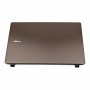 LCD Back Cover Acer Aspire E5-511G E5-521G E5-531 E5-572G - καφέ metalic