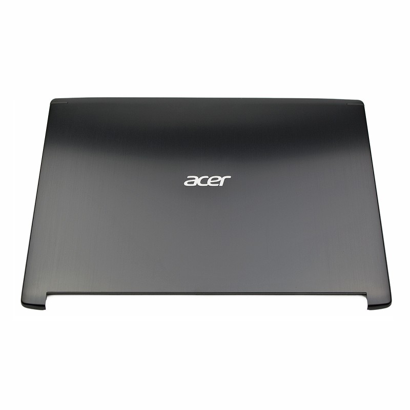 LCD Back Cover Acer Aspire A715-71G - Μαύρος - Μαύρος