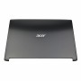 LCD Back Cover Acer Aspire A715-71G - Μαύρος - Μαύρος