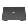 LCD Back cover Acer Aspire VX5-591 VX5-591G - Μαύρος