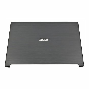 LCD Back Cover Acer Aspire 5 A515-51 A515-51G A515-41G A515-42G A315-31 A315-53G - Μαύρος - Original