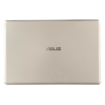 LCD Back Cover Asus VivoBook S510U S510UA S510UN S510UQ - Χρυσαφένιος / Μέταλλο