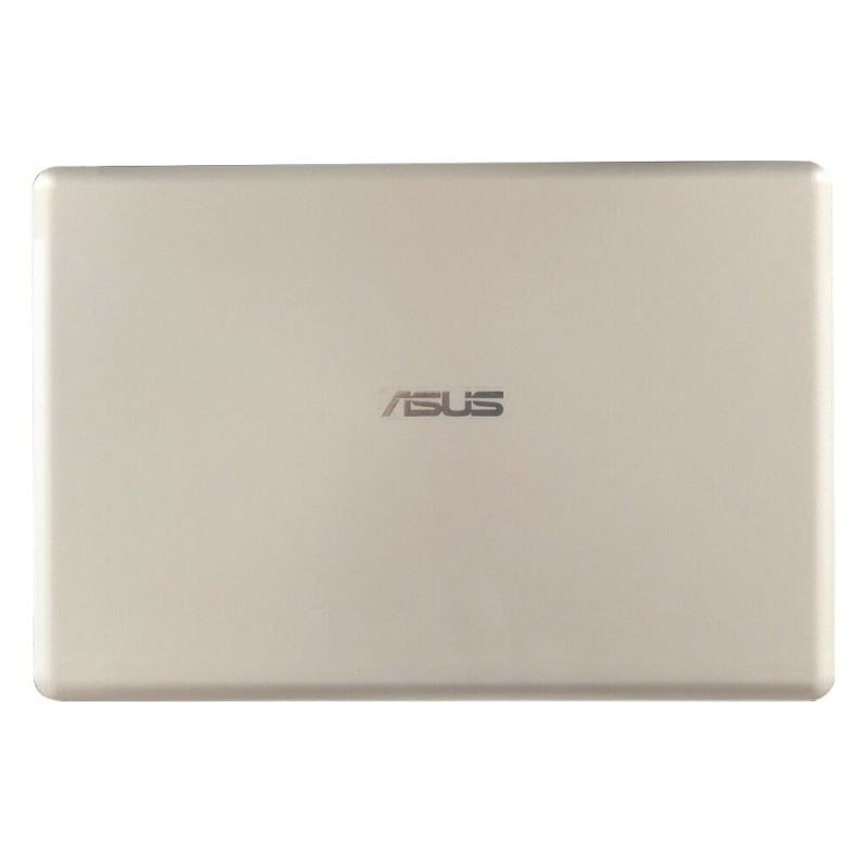 LCD Back Cover Asus VivoBook S510U S510UA S510UN S510UQ - Χρυσαφένιος