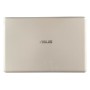 LCD Back Cover Asus VivoBook S510U S510UA S510UN S510UQ - Χρυσαφένιος