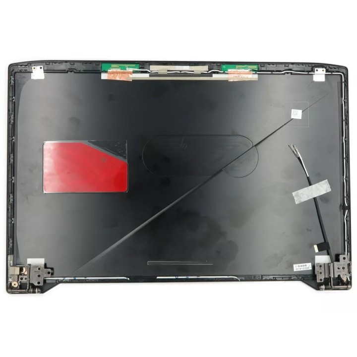 LCD Back cover Asus ROG Strix GL703 GL703V - Μαύρος