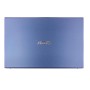 LCD Back cover Asus X512D X512F X512J V5000J - Μπλε
