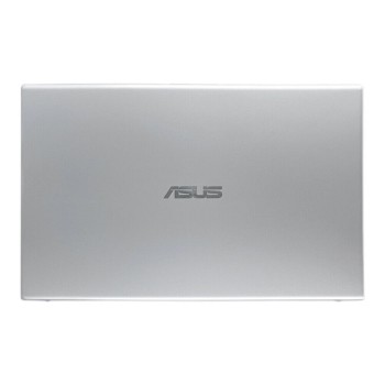 LCD Back cover Asus X512D X512F X512J V5000J - Ασήμι