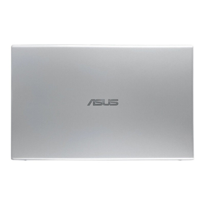 LCD Back cover Asus X512D X512F X512J V5000J - Ασήμι