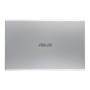 LCD Back cover Asus X512D X512F X512J V5000J - Ασήμι
