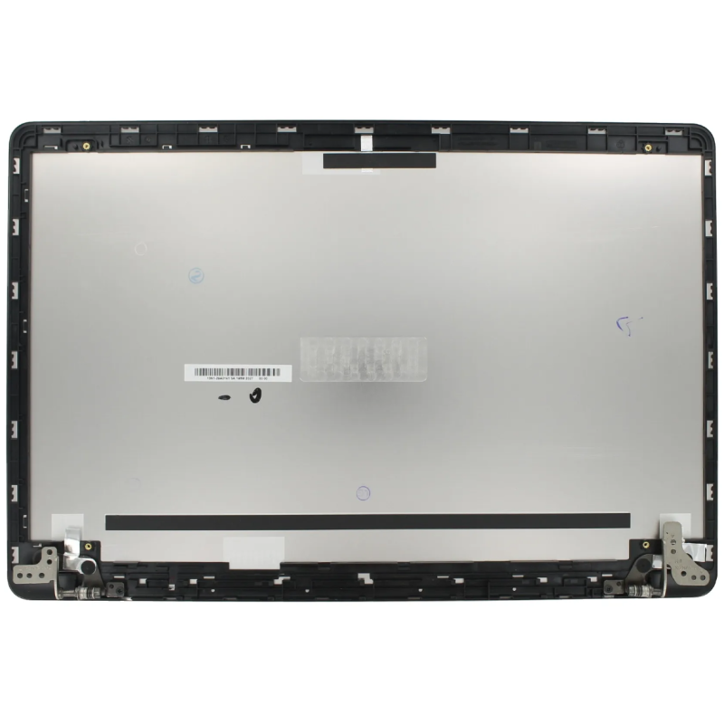 LCD Back cover Asus N580V X580 NX580V N580G - Γκρί, Μέταλλο (Χωρίς μεντεσέδες)