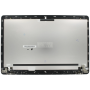 LCD Back cover Asus N580V X580 NX580V N580G - Γκρί, Μέταλλο (Χωρίς μεντεσέδες)