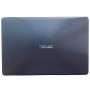 LCD Back Cover Asus VivoBook 15 X542 FL8000U A580 F580 V580 - Μπλε