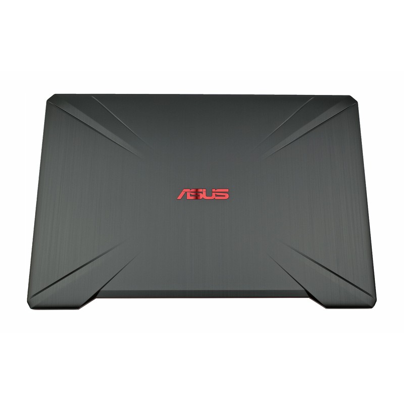 LCD Back cover Asus FX80 FX80G FX504 FX504G - Μαύρος