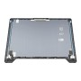 LCD Back Cover Asus FA506IH FX506LI FX506LU - Γκρί metalic
