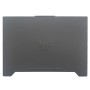 LCD Back Cover Asus TUF Gaming FX507 FX507Z FX507ZM - Γκρί