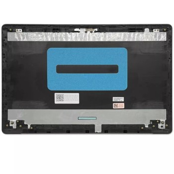 LCD Back Cover Dell Inspiron 3580 3582 3583 3585 - Μαύρος