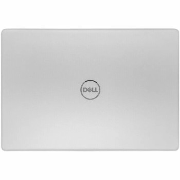 LCD Back Cover Dell Inspiron 15 5593 - Ασήμι