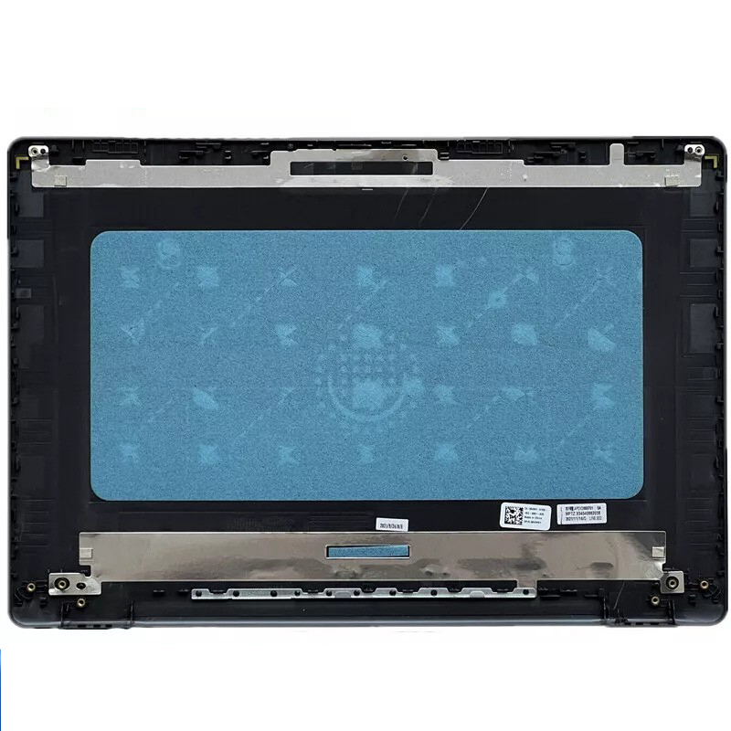 LCD Back Cover Dell Inspiron 15 3501 3502 3505 - Μαύρος