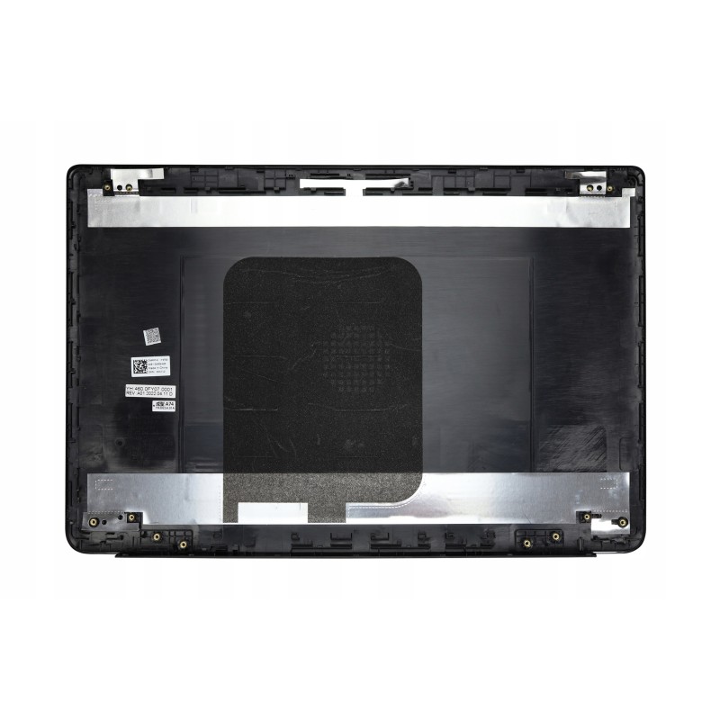 LCD Back Cover Dell Latitude 3500 E3500 - Μαύρος