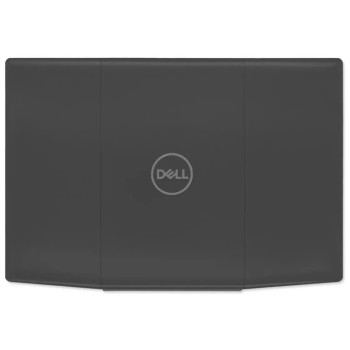 LCD Back Cover Dell G5 15 5500 SE 5505 - Μαύρος