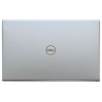 LCD Back Cover Dell Inspiron 15 Pro 5510 5515 - Ασήμι