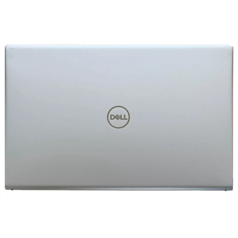 LCD Back Cover Dell Inspiron 15 Pro 5510 5515 - Ασήμι