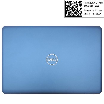 LCD Back cover Dell Inspiron 15 5584 Blue