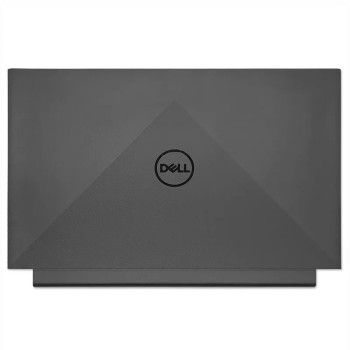 LCD Back Cover Dell G15 5510 5511 5515 5520 - Μαύρος