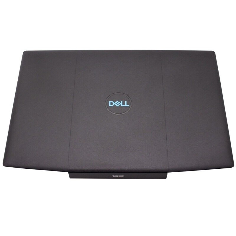 LCD Back cover Dell G3 3590 3500 - Μαύρος