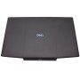 LCD Back cover Dell G3 3590 3500 - Μαύρος