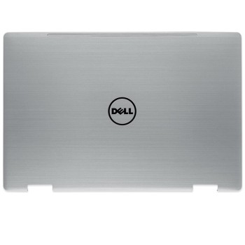LCD Back Cover Dell Inspiron 15MF 7000 7569 7579 - Ασήμι