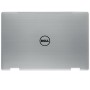 LCD Back Cover Dell Inspiron 15MF 7000 7569 7579 - Ασήμι
