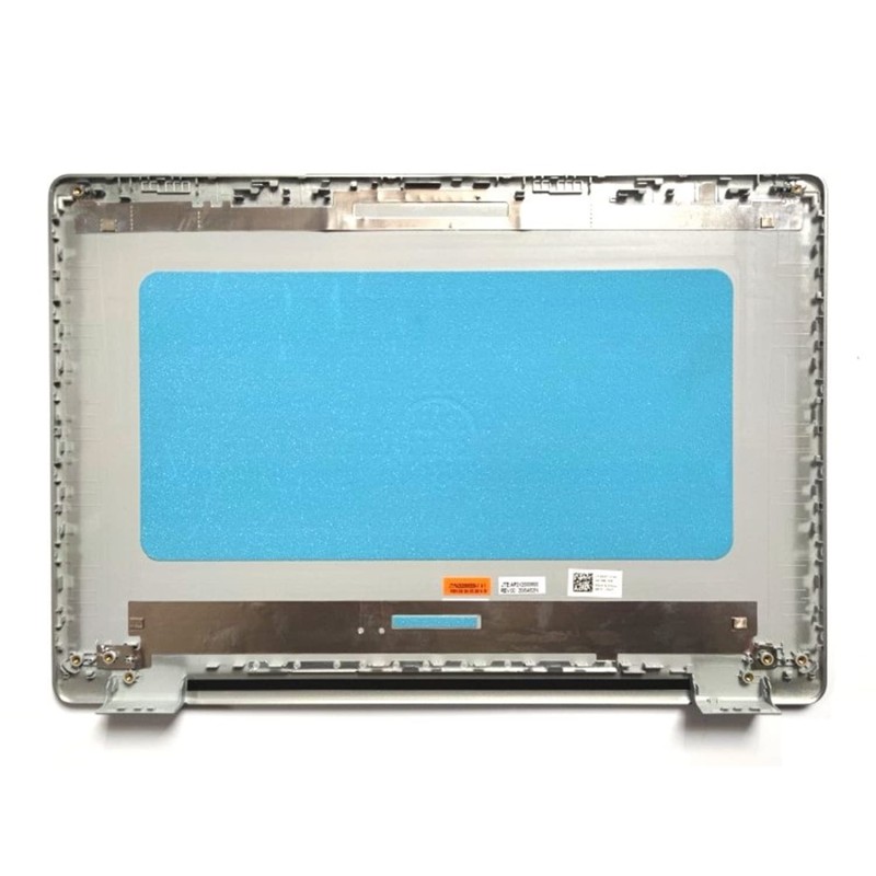 LCD Back Cover Dell Inspiron 15 3501 3502 3505 - Ασήμι